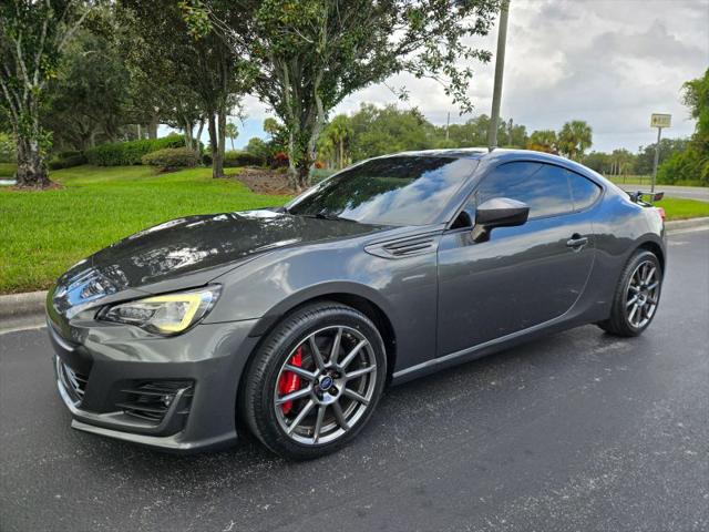 2020 Subaru BRZ Limited for sale in New Port Richey, FL