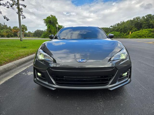 2020 Subaru BRZ Limited