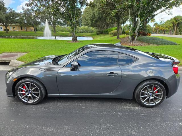 2020 Subaru BRZ Limited