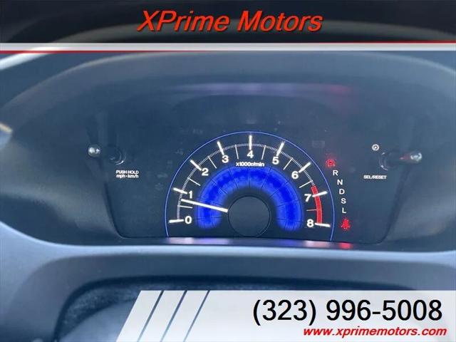 2015 Honda Civic EX-L