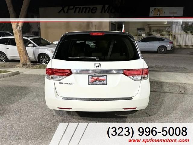 2015 Honda Odyssey EX