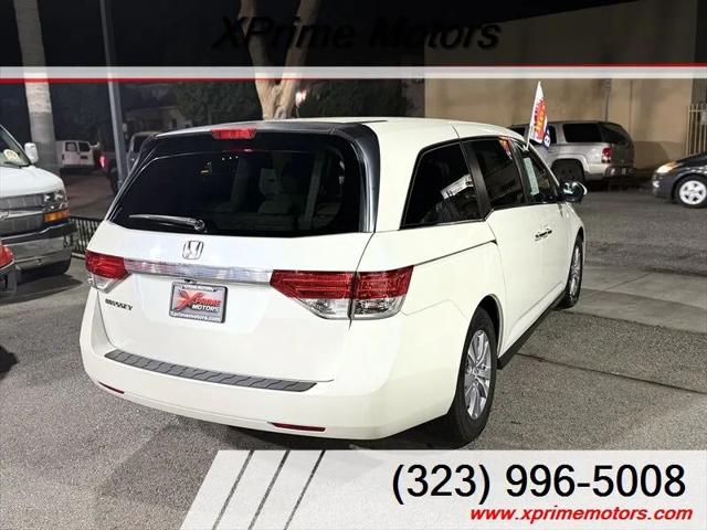 2015 Honda Odyssey EX
