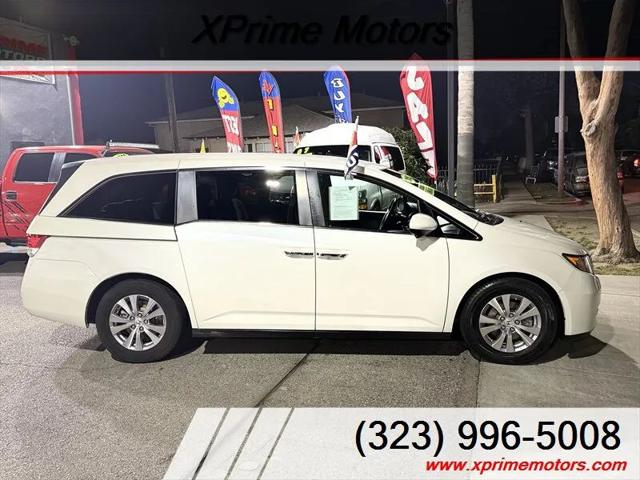 2015 Honda Odyssey EX