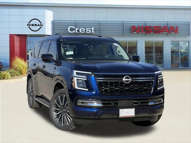 2026 Nissan Armada Platinum Reserve for sale in Frisco, TX