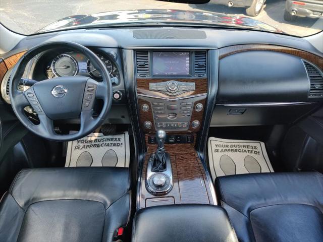 2020 Nissan Armada SL 4WD