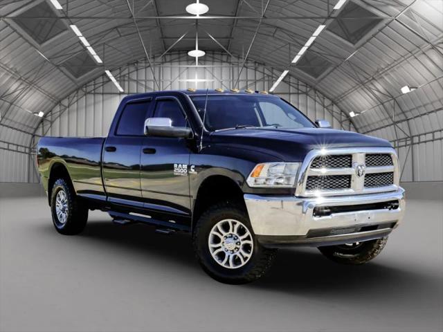 2014 Ram 2500 Tradesman