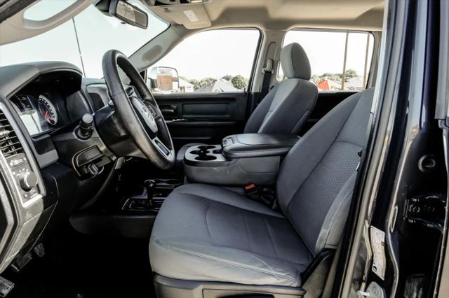 2014 Ram 2500 Tradesman