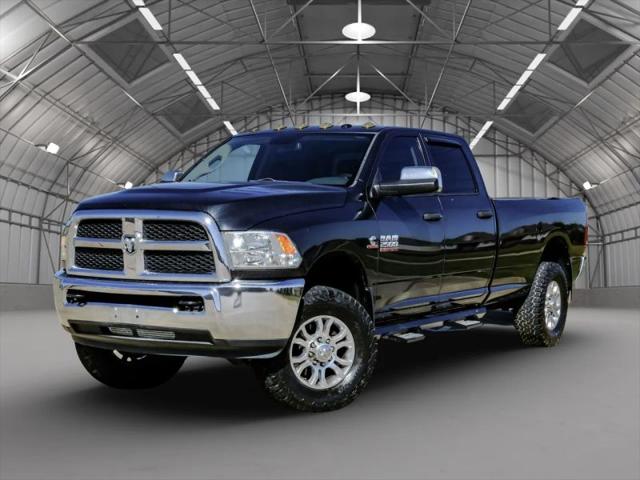 2014 Ram 2500 Tradesman