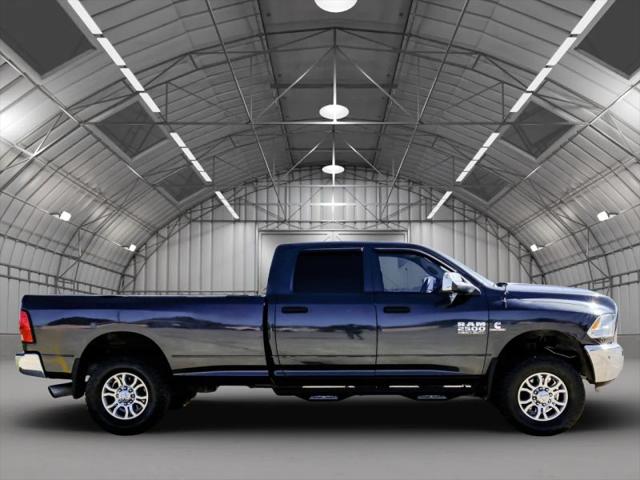 2014 Ram 2500 Tradesman
