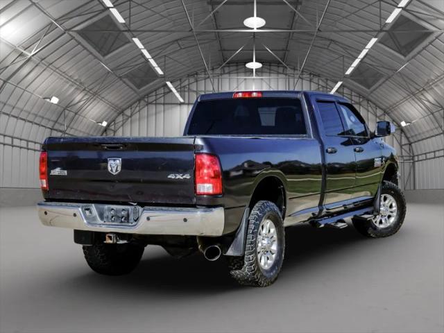 2014 Ram 2500 Tradesman