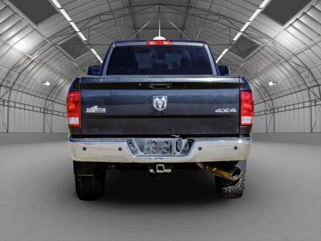 2014 Ram 2500 Tradesman