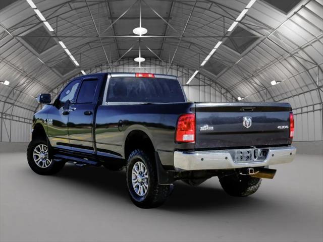 2014 Ram 2500 Tradesman