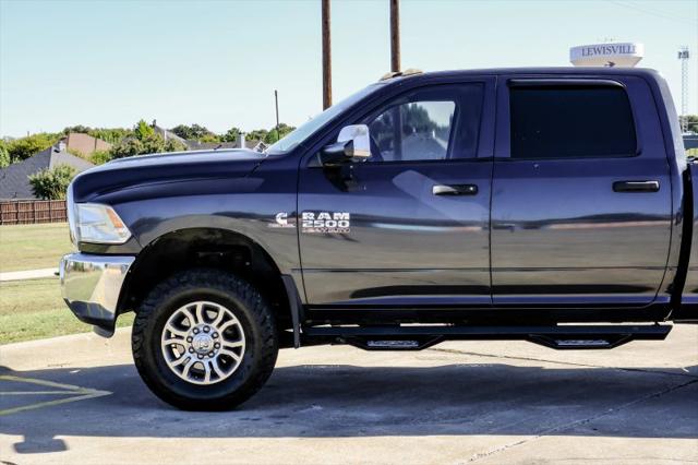 2014 Ram 2500 Tradesman