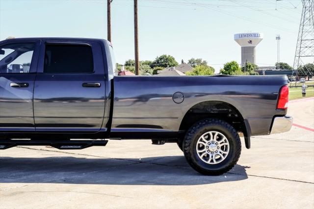 2014 Ram 2500 Tradesman