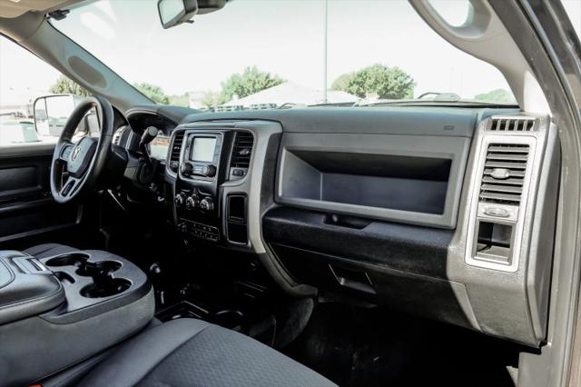 2014 Ram 2500 Tradesman