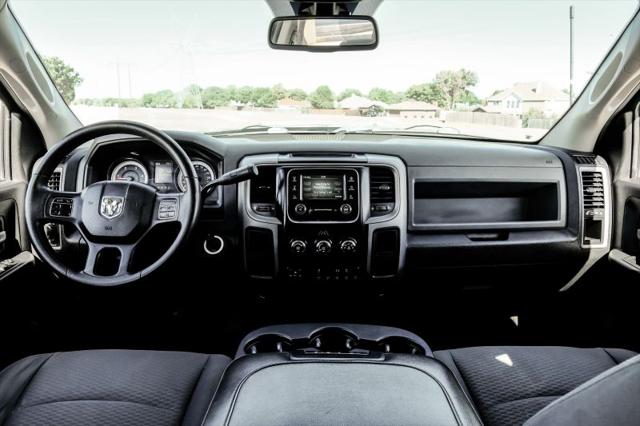 2014 Ram 2500 Tradesman