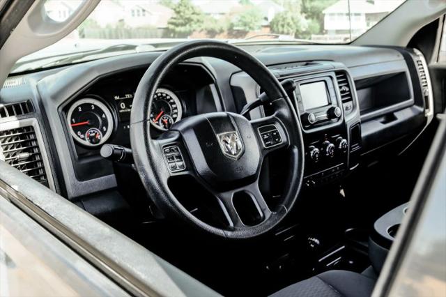 2014 Ram 2500 Tradesman