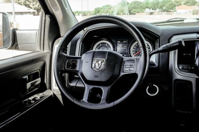 2014 Ram 2500 Tradesman