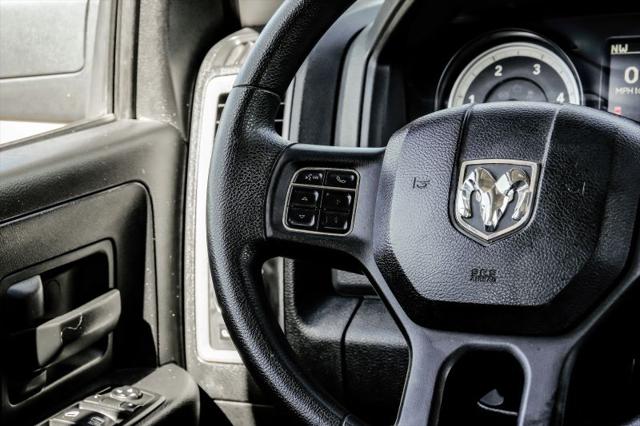 2014 Ram 2500 Tradesman