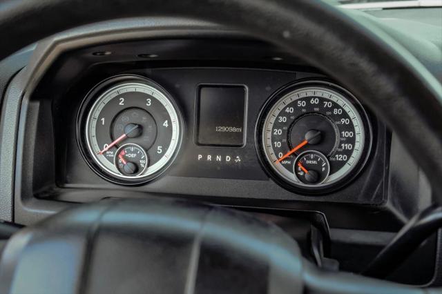 2014 Ram 2500 Tradesman