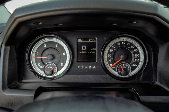 2014 Ram 2500 Tradesman