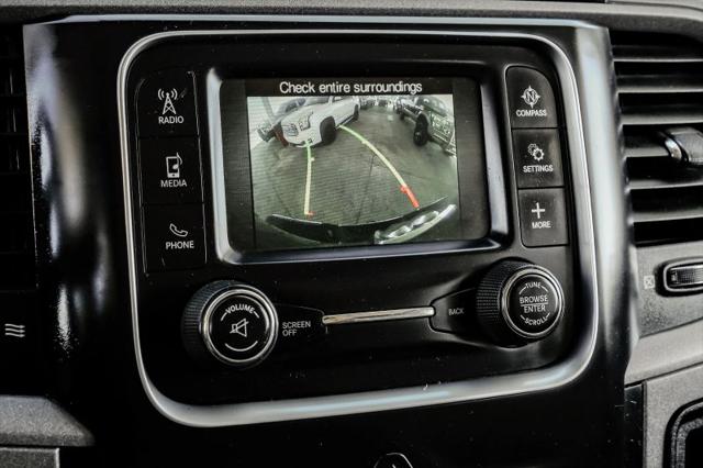 2014 Ram 2500 Tradesman