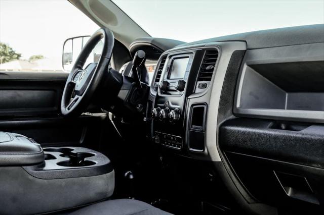 2014 Ram 2500 Tradesman