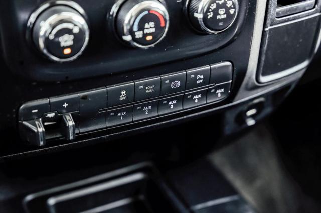 2014 Ram 2500 Tradesman