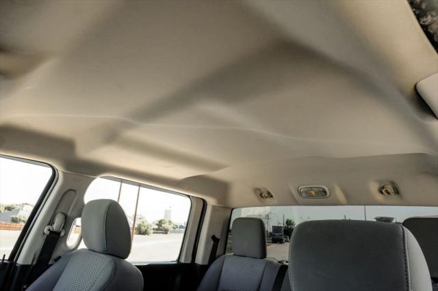 2014 Ram 2500 Tradesman