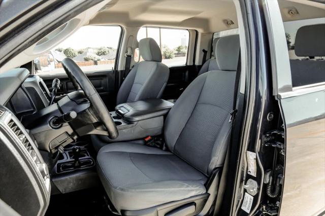 2014 Ram 2500 Tradesman