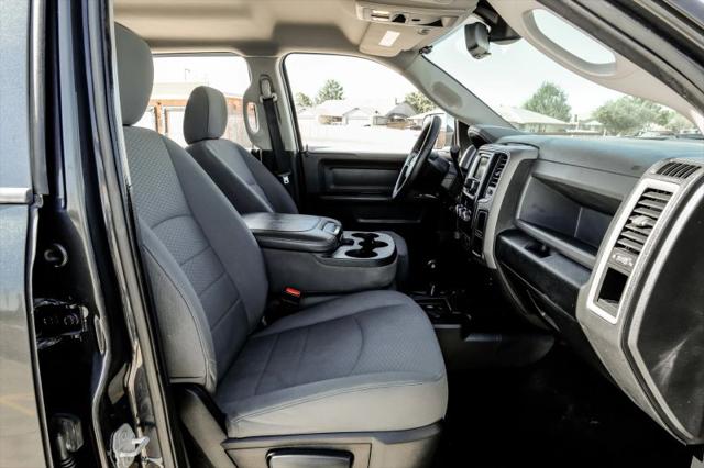 2014 Ram 2500 Tradesman