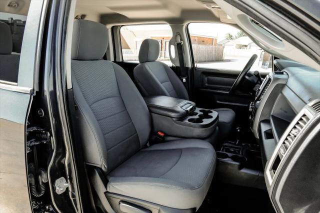 2014 Ram 2500 Tradesman