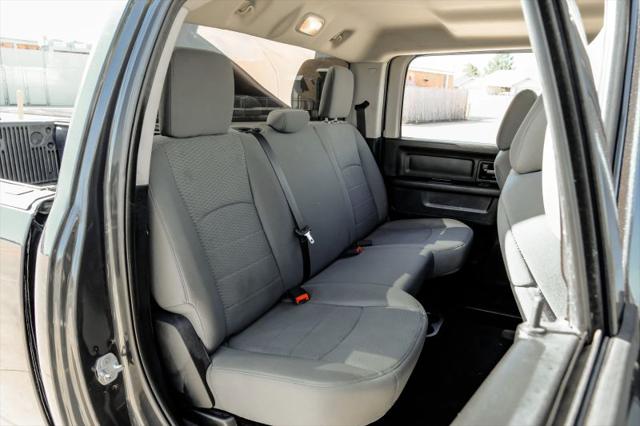 2014 Ram 2500 Tradesman