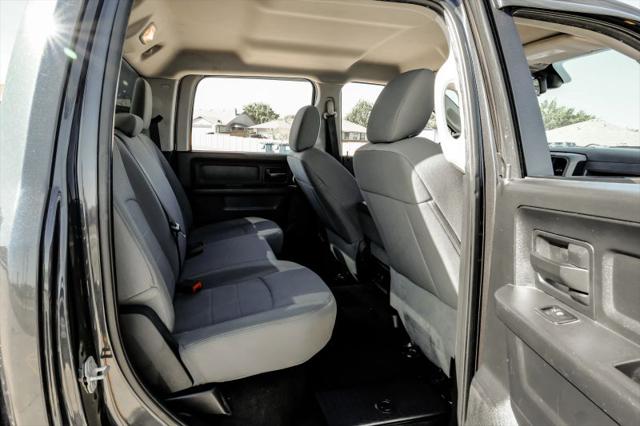 2014 Ram 2500 Tradesman