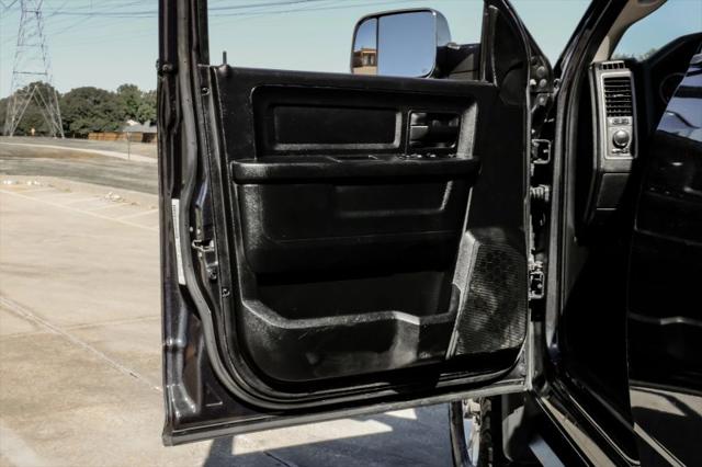2014 Ram 2500 Tradesman