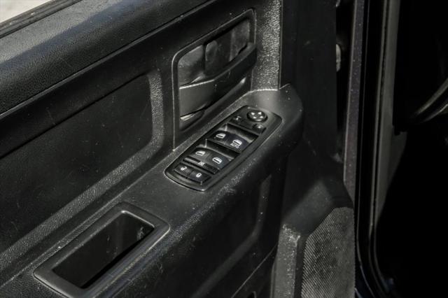 2014 Ram 2500 Tradesman