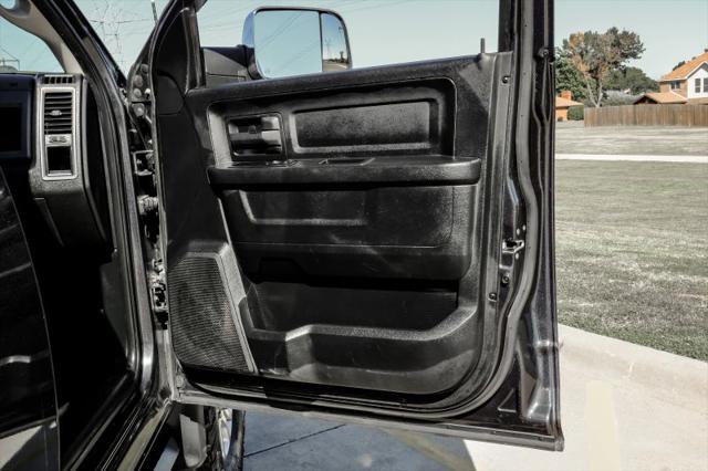 2014 Ram 2500 Tradesman