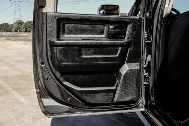 2014 Ram 2500 Tradesman