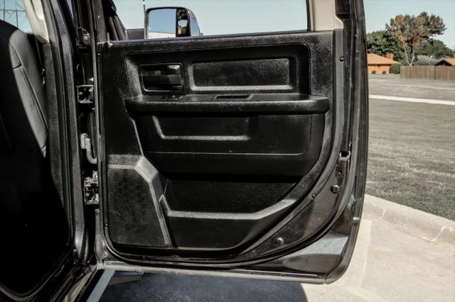 2014 Ram 2500 Tradesman