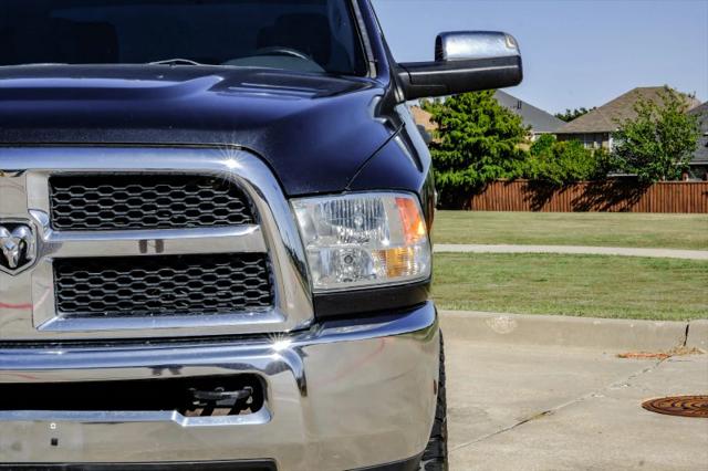2014 Ram 2500 Tradesman