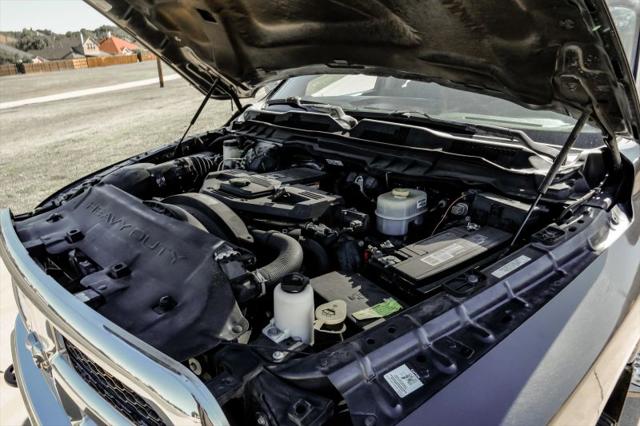 2014 Ram 2500 Tradesman