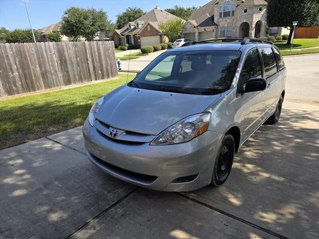 2007 Toyota Sienna LE