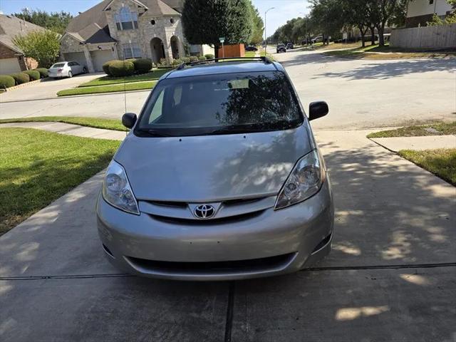 2007 Toyota Sienna LE