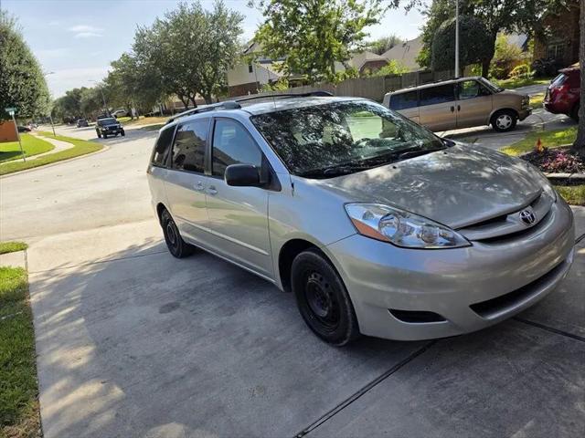 2007 Toyota Sienna LE