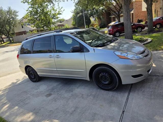 2007 Toyota Sienna LE