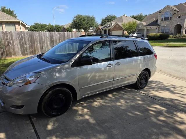 2007 Toyota Sienna LE
