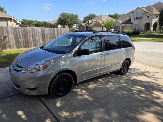 2007 Toyota Sienna LE