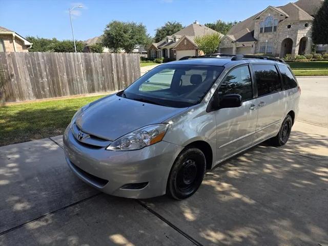 2007 Toyota Sienna LE