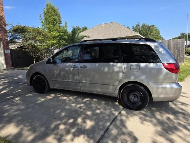 2007 Toyota Sienna LE