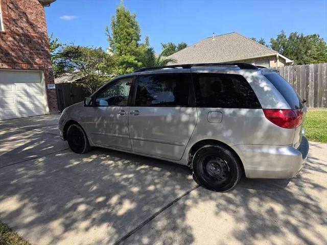 2007 Toyota Sienna LE